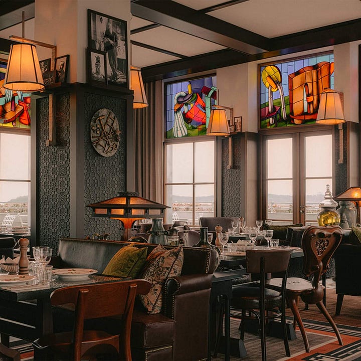 Mason Heler (Images: Starck, Maison Heler, Julius Hirtzberger)