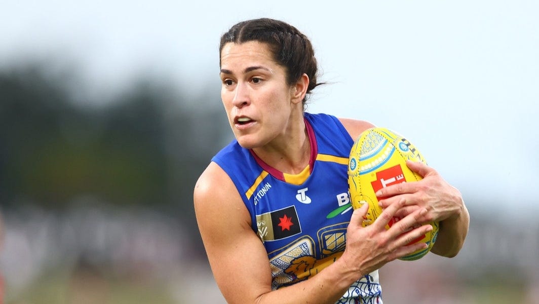 AFLW Pocket Profile: Ally Anderson