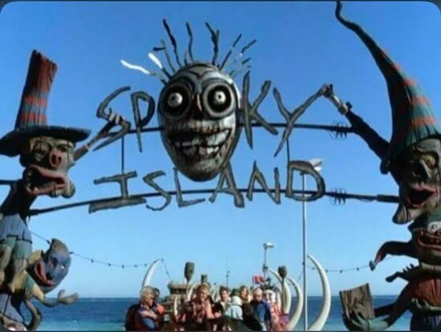 Realistically, how successful do you think Spooky Island would be? : r/ Scoobydoo