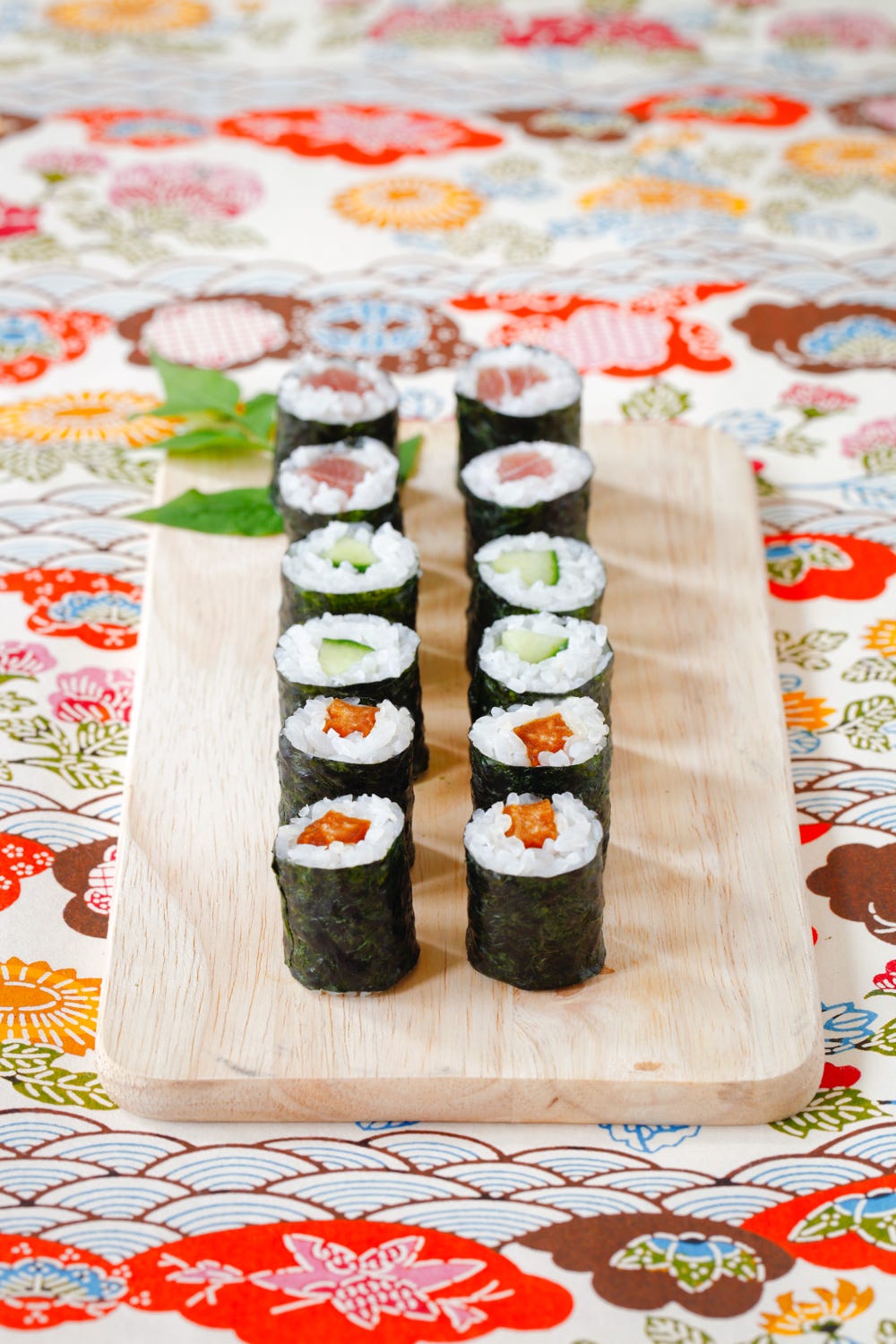 Making Brown Sushi Rice - by Yuki Gomi