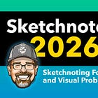 The Sketchnote Lab 2026 Schedule