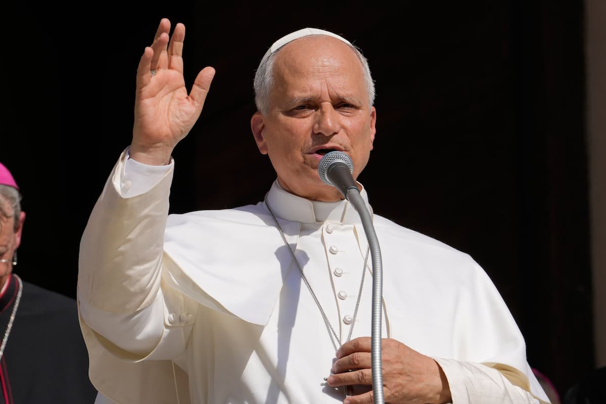 El papa León XIV hace un llamado a los lefebvristas ante el riesgo  inminente de cisma: “¡Vuelvan sobre sus pasos!" - LA NACION