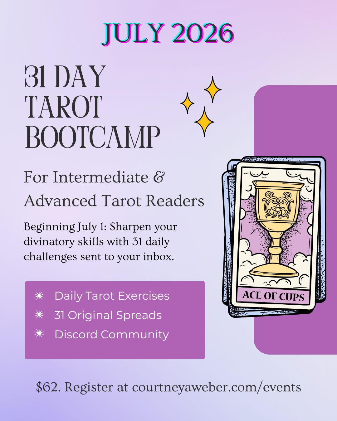 Tarot Tutorials: Asking/Answering The Yes/No