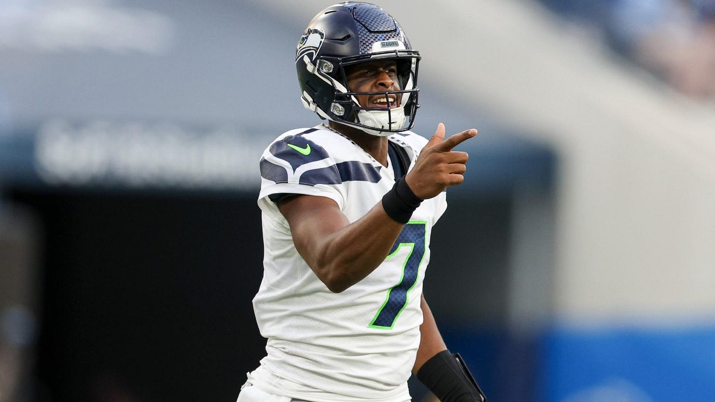 Geno Smith contract, explained: Why a Seahawks playoff appearance will be critical to QB's 2022 earnings | Sporting News Geno Smith contract, explained: Why a Seahawks playoff appearance will be critical to QB's 2022 earnings | Sporting News