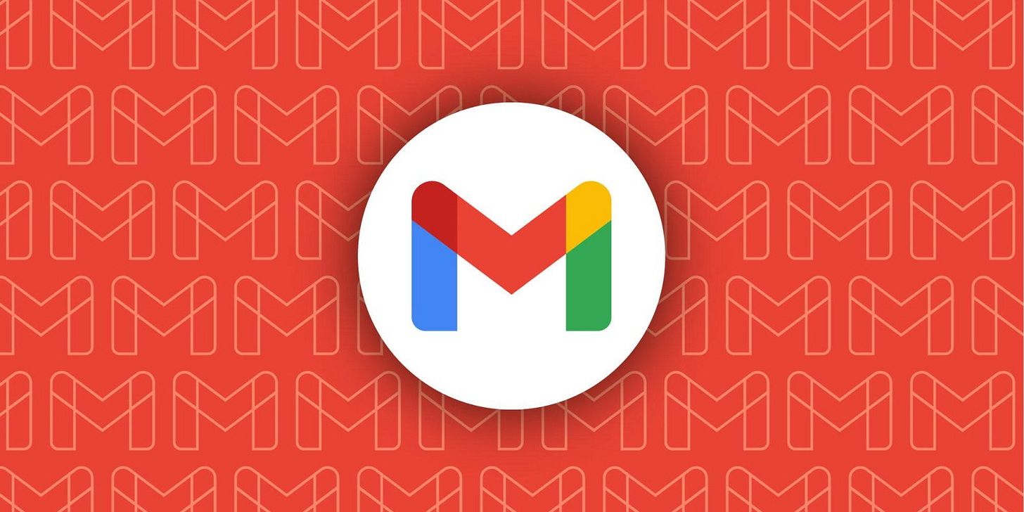 Scheduled Actions for Gmail