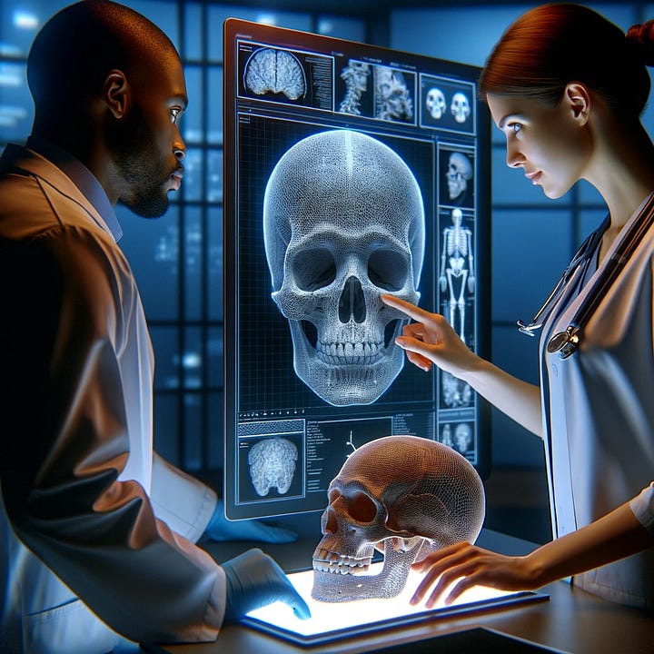 Rebuild, Restore, Reconstruct – An Improved Method For Craniomaxillo Facial Surgery