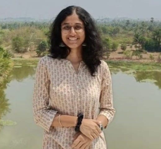 Profile photo of Saraswathi Venkataraman Profile photo of Saraswathi Venkataraman