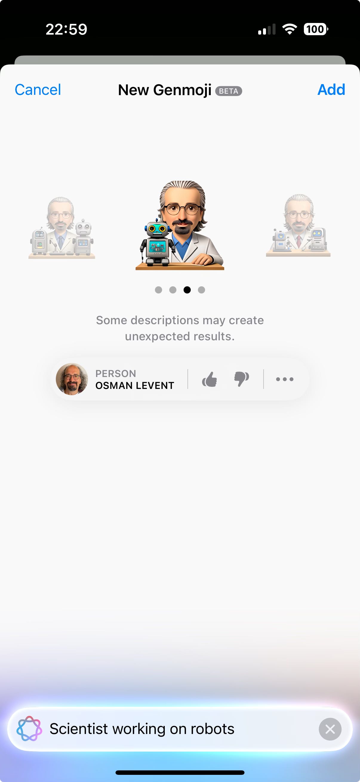 Creating a new emoji