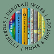 Deborah Wiles's avatar