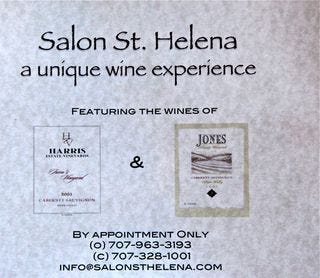 A - Salon - Sign A - Salon - Sign