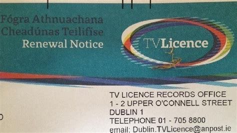 Petition · Abolish the Irish TV Licence Scheme · Change.org