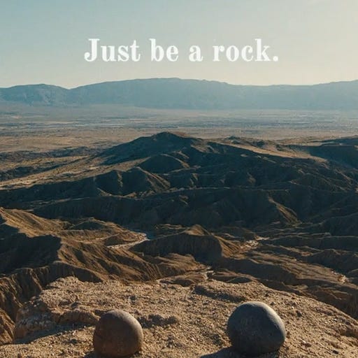 Steam Workshop::just be a rock - everything everywhere all at once