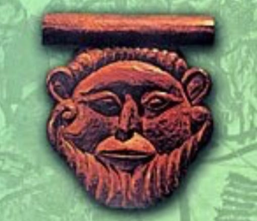 Index Page, "The Opening of Khazaria", historical section, 5 chapters