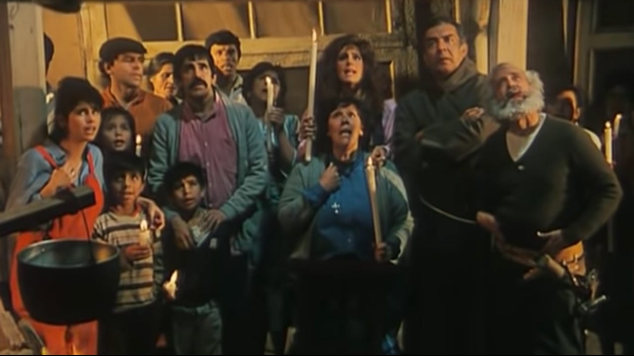 Construcción de los personajes en «La estrategia del caracol» (1993) –  Inquietas Resistencias