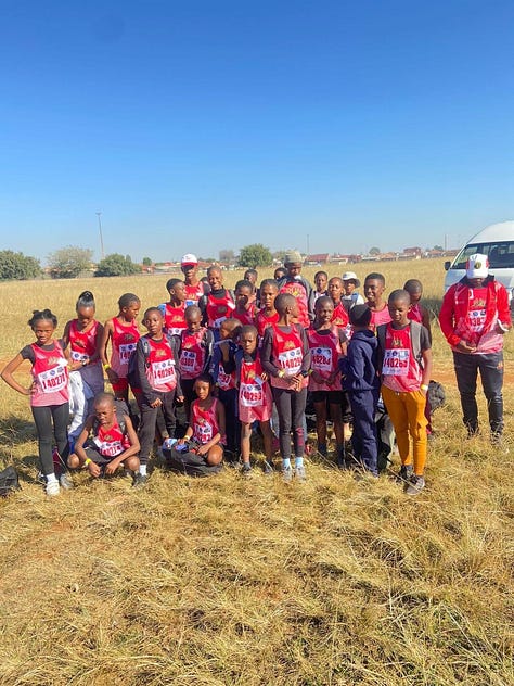 Run Alex Junior Development ( #RunAlexjuniors #ReadAlex )