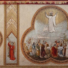 Theosis vs Exaltation