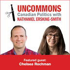 Uncommons with Nate Erskine-Smith