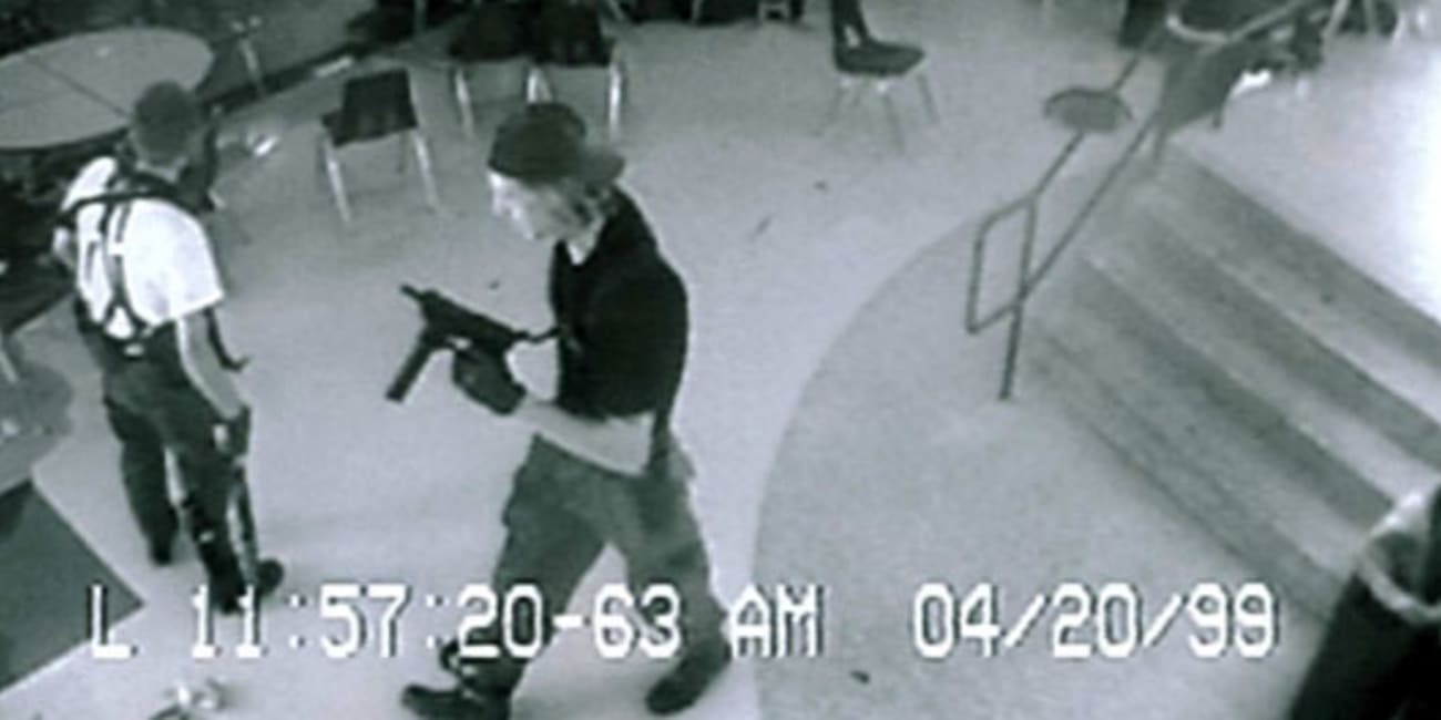 Sailer's Law of Mass Shootings: The Wounded-to-Killed Ratio
