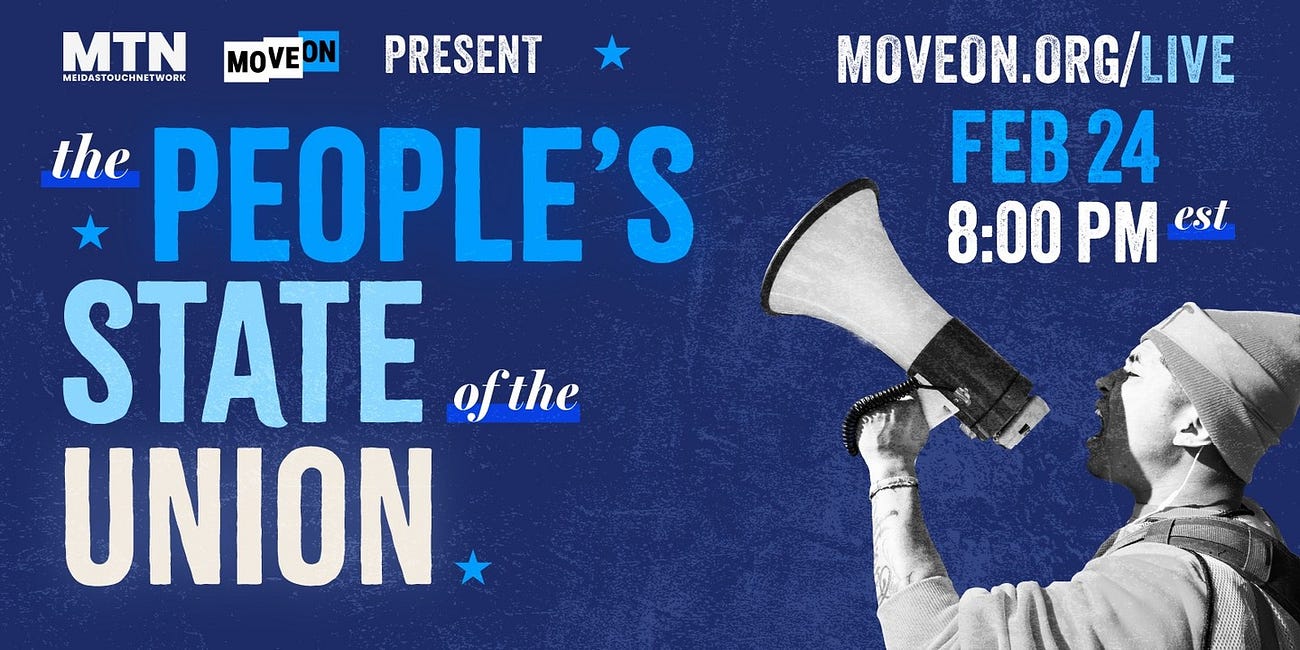 TONIGHT: The Contrarian's State of the Unions