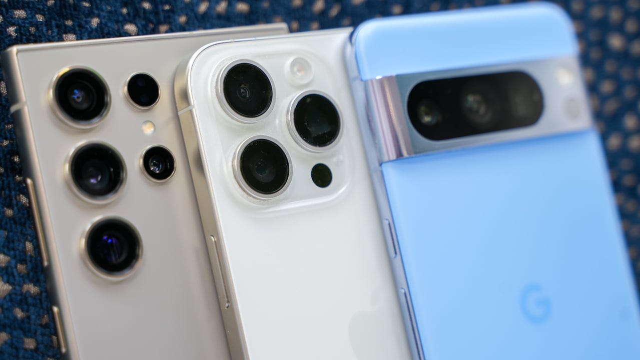 The Best Camera Phones We've Tested for 2026 | PCMag