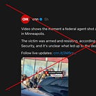 SHAME ON CNN, CBS, AND ALL OF THEM!!