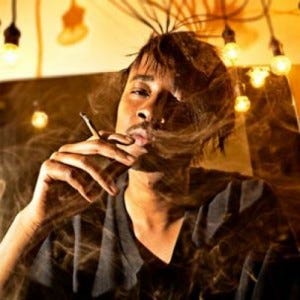 Detroit rapper Danny Brown