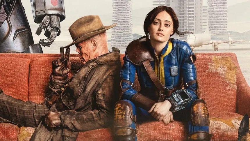 Modern Fallout No Longer Confronts