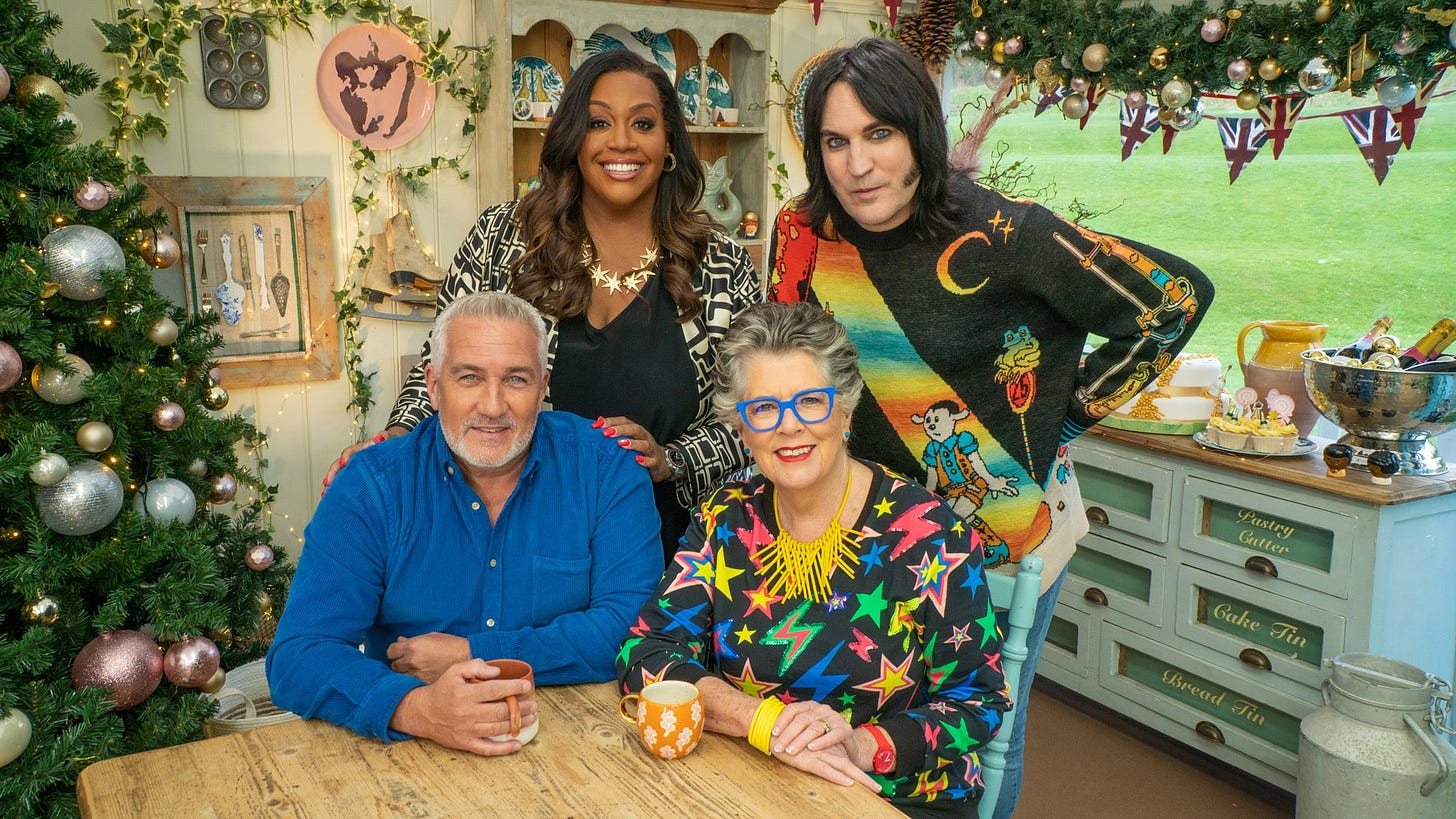 Watch The Great British Bake Off: Festive Specials | Stream free on Channel  4