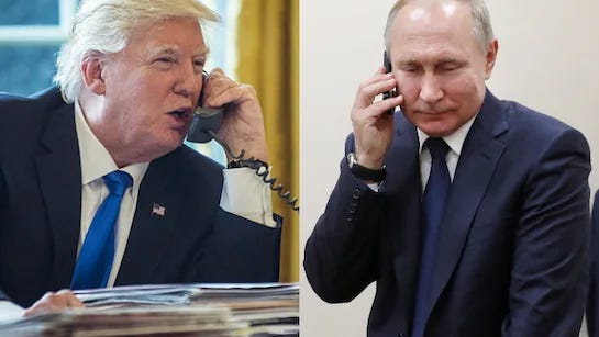 'Putin First': Trump Gave Tyrant Covid Tests While Americans Were Dying 