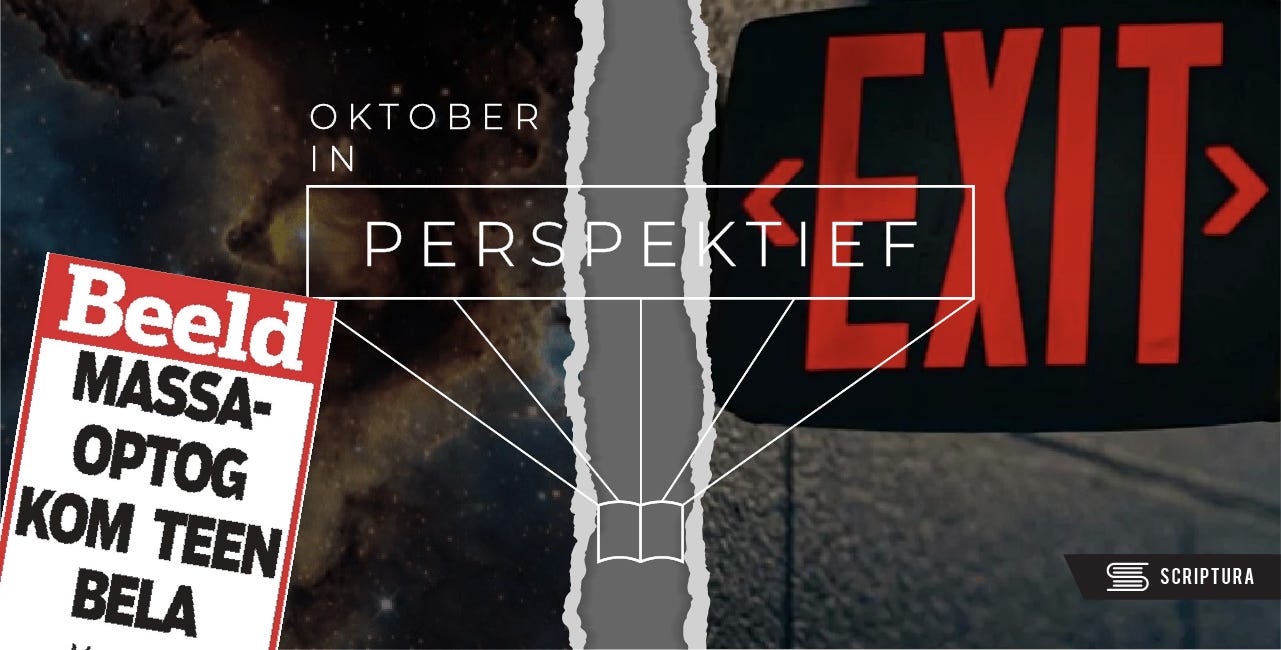 Perspektief: Oktober 2024