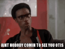 David Ruffin Nobody Is Coming To See You GIF - David Ruffin ...