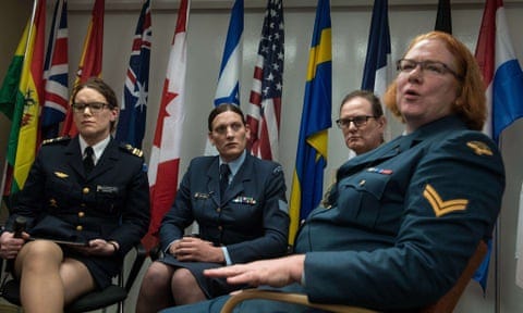 transgender military