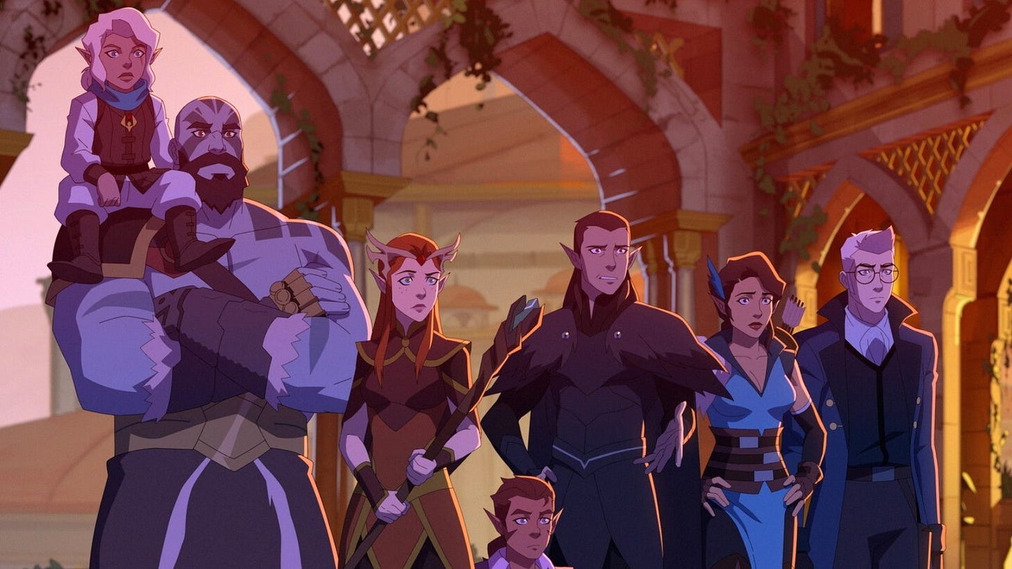 The Legend of Vox Machina Season 3 Release Date, Plot, Cast and Trailer -  Tech Advisor