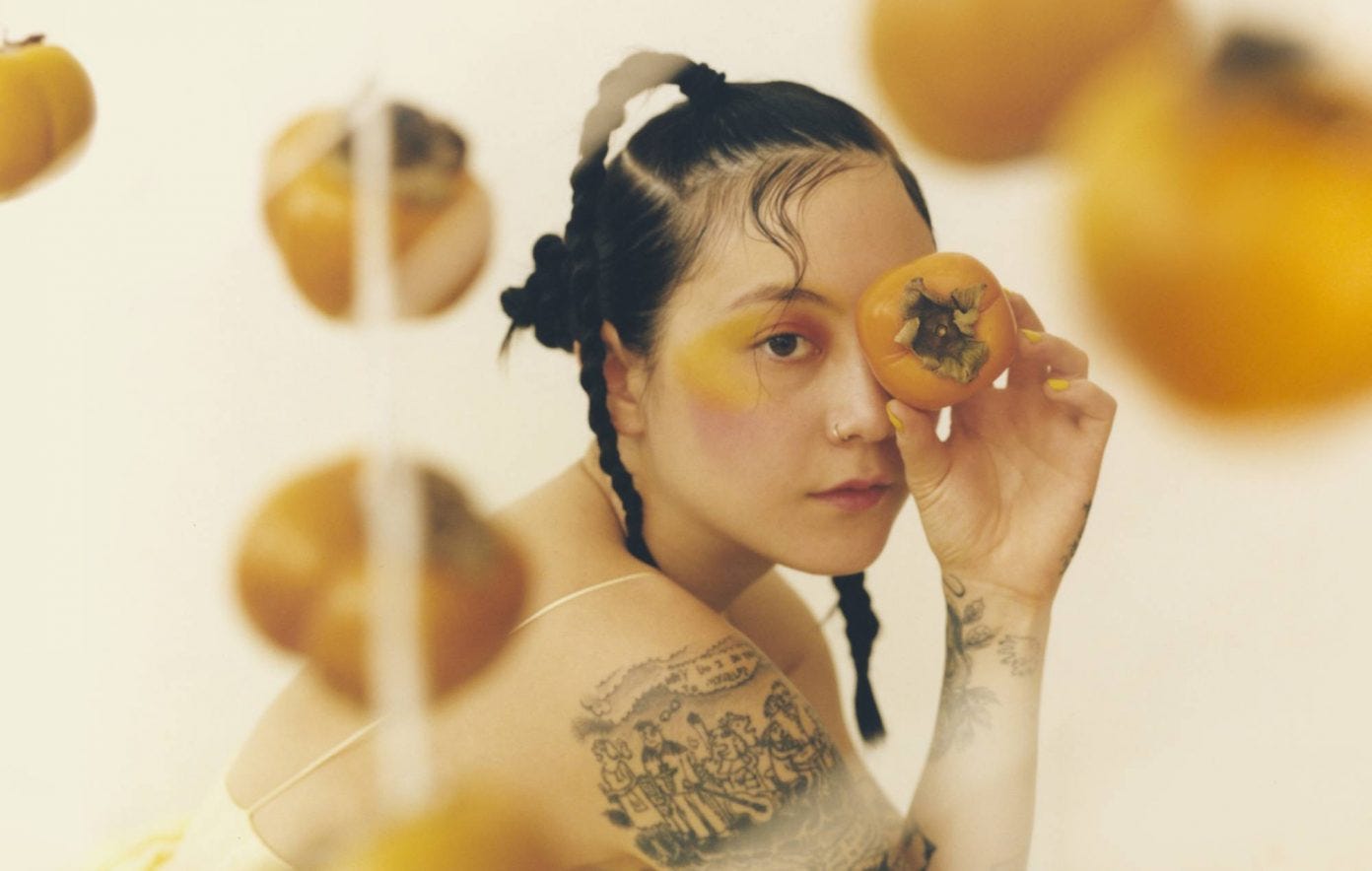 Japanese Breakfast aka Michelle Zauner Will Write and Score a Film  Adaptation of Her Memoir Crying in H Mart