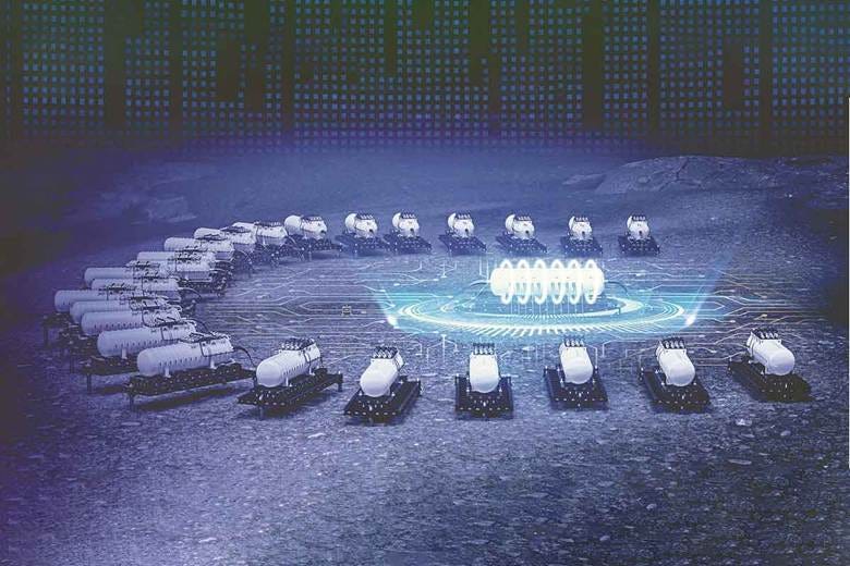 World's first commercial undersea data centre deployed in Hainan, China -  Arabian Business: Latest News on the Middle East, Real Estate, Finance, and  More
