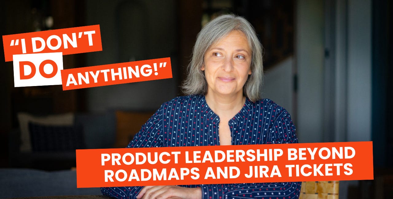 S2E03: Lidia Oshlyansky on Managing Without Artifacts, Creative Chaos, and When to Walk Away