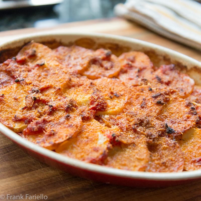 Patate alla lucana