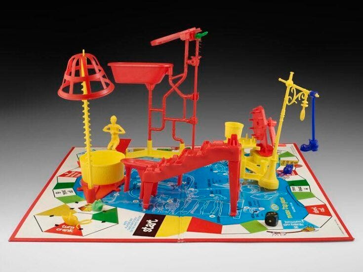 Mouse Trap Game top image