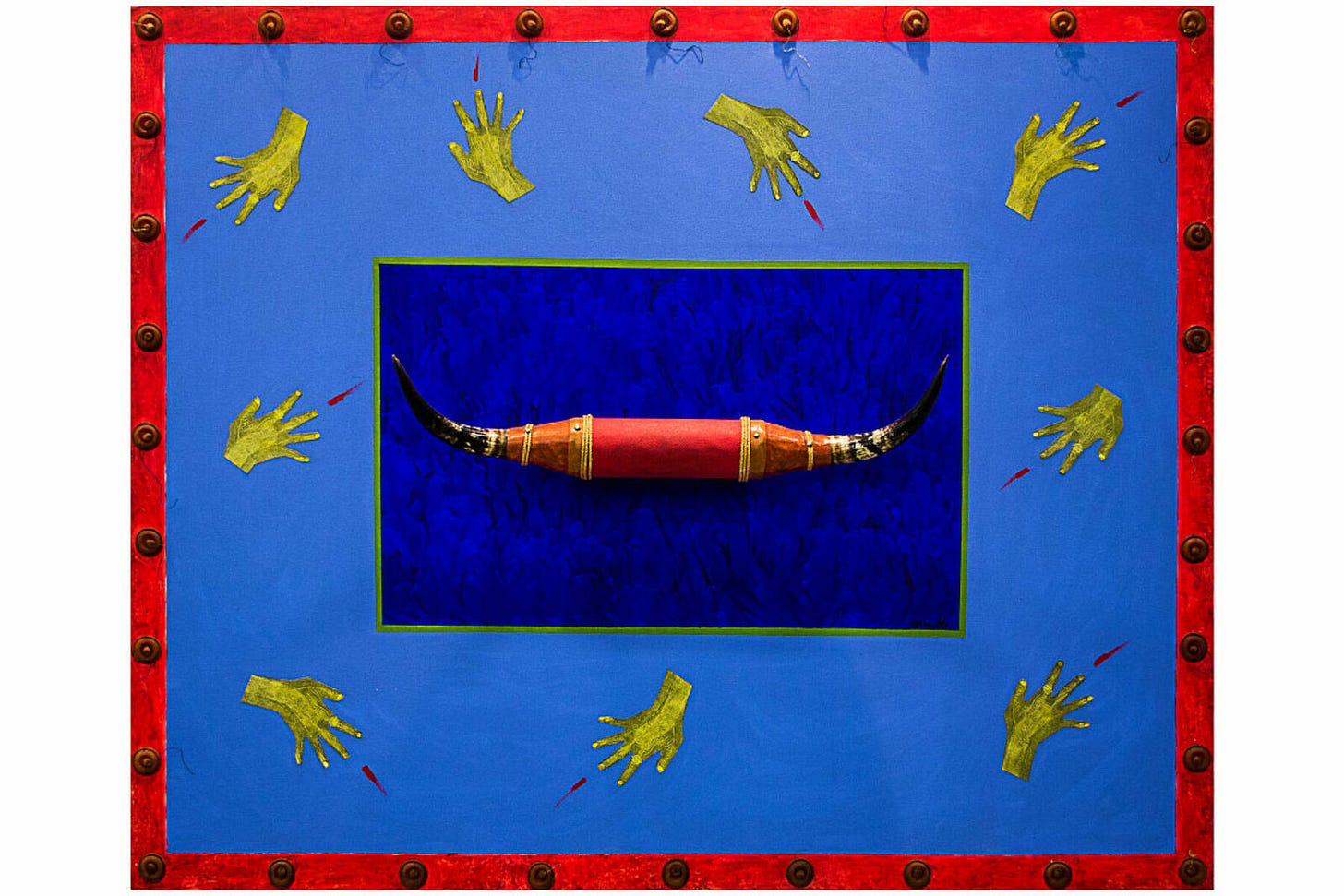 Ofelia Rodríguez: Solo exhibition, Spike Island – Headfirst Bristol