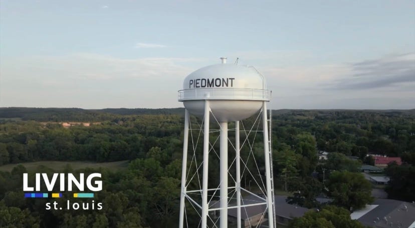 TV report: The 1970s Piedmont (Missouri) UFO incidents