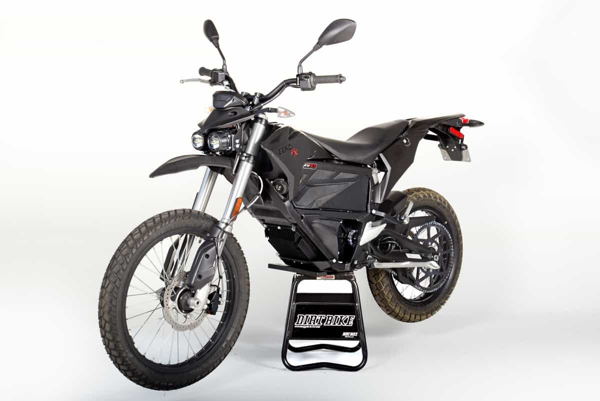 ZERO FX: FULL TEST – Dirt Bike Magazine