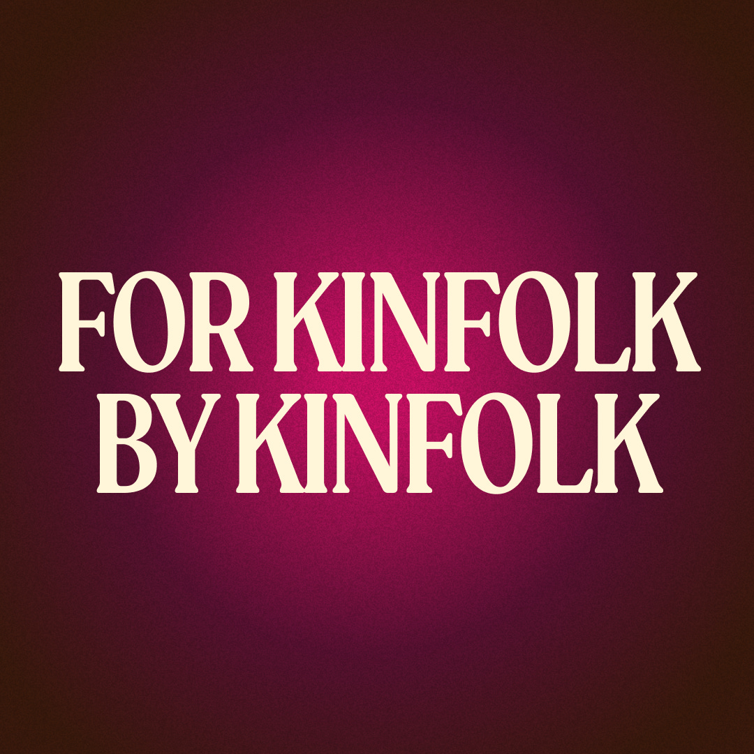 For Kinfolk, By Kinfolk logo