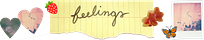 a feelings letter 💌