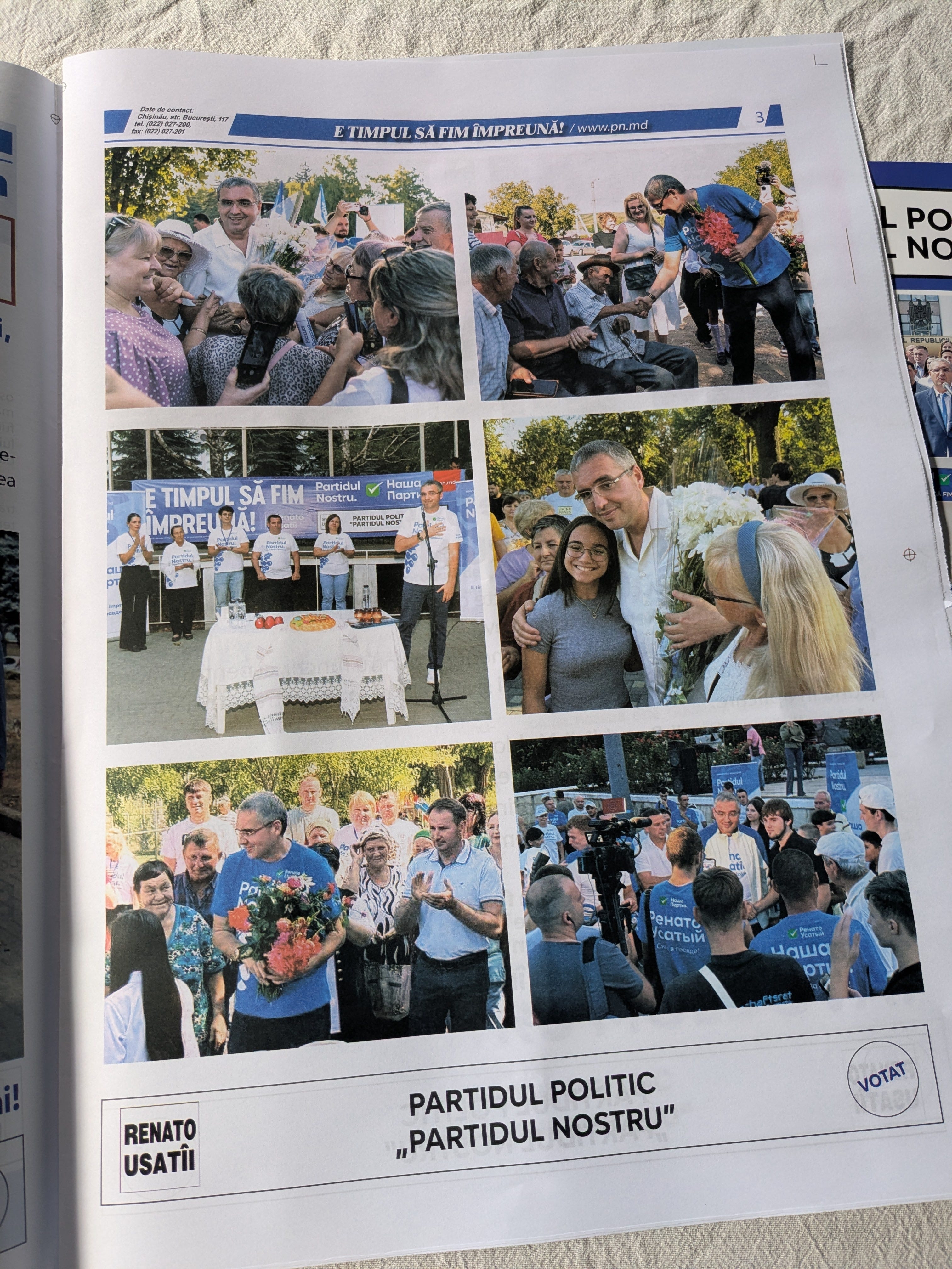 Deep Dive: Campaign Platforms and Promises