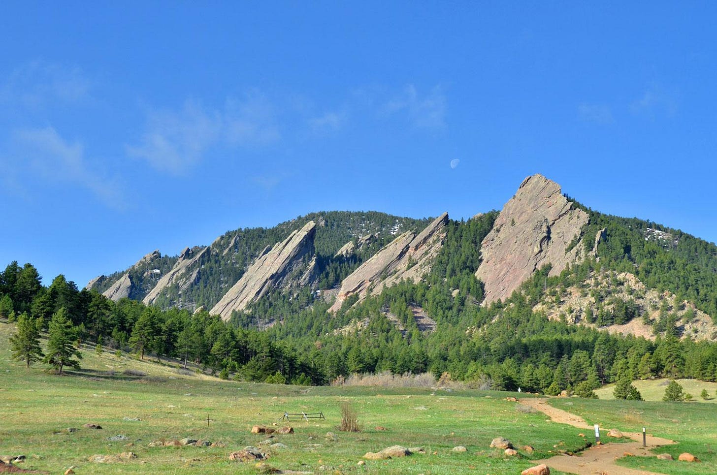 10 Fun Facts about the Flatirons | Alumni Association | University of  Colorado Boulder