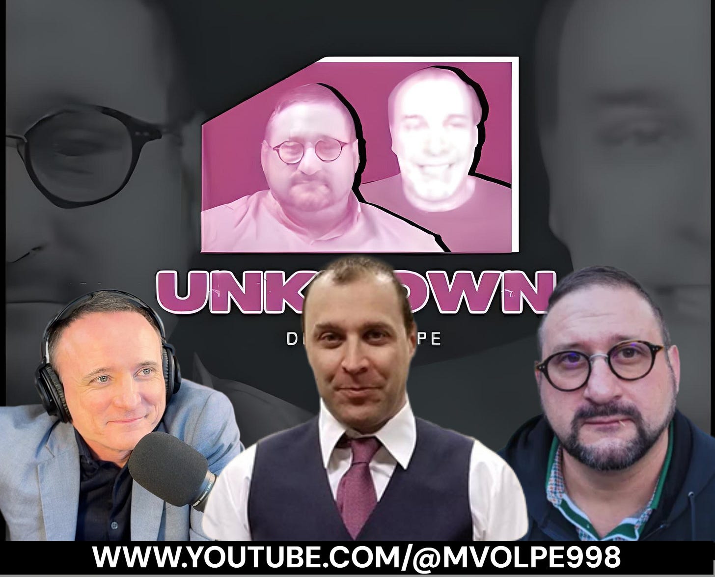 Volpe and Luthmann Unleashed: Exposing family court corruption, political cowardice, and cancel culture on Get Real with Tom Lemons. Volpe and Luthmann Unleashed: Exposing family court corruption, political cowardice, and cancel culture on Get Real with Tom Lemons.