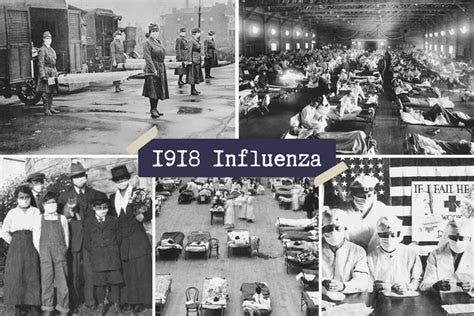 The "Spanish Flu" of 1918 - ENCORE Research Group