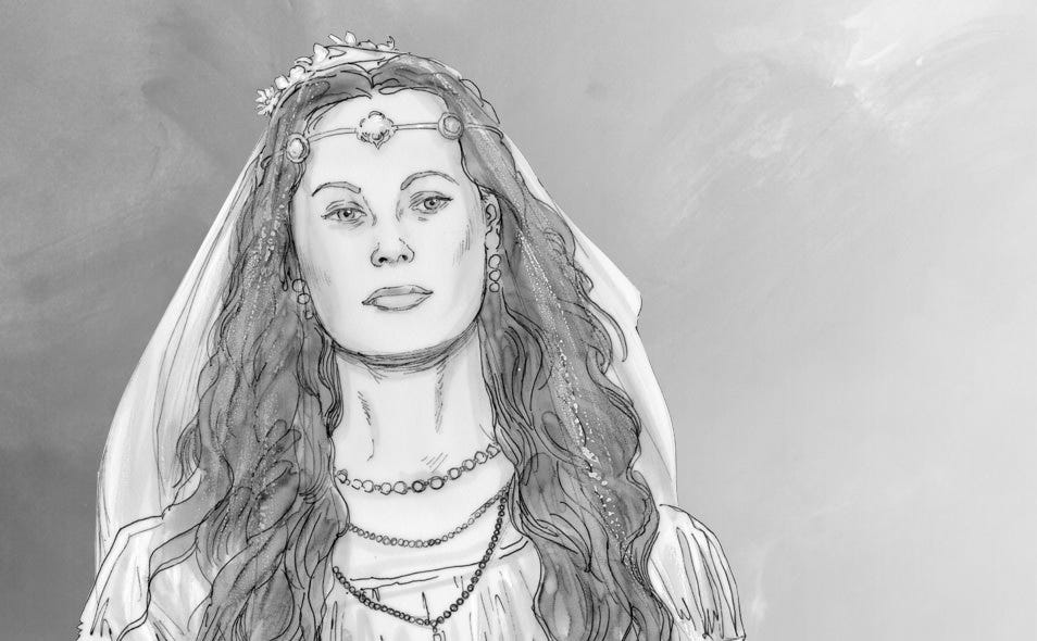 Atoleiros 1384 animatic — Leonor Teles de Meneses