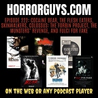 Horror Weekly