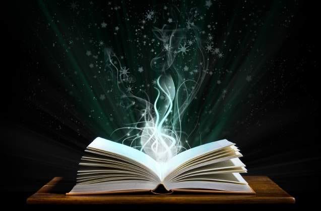 Magic Book